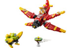 LEGO Sonic the Hedgehog - Tailsovo Tornado-1