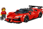 LEGO Speed Champions - Ferrari SF90 XX Stradale Sports Car