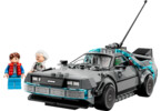 LEGO Speed Champions - Time Machine from Back to the Future