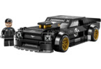 LEGO Speed Champions - Ken Block's '65 Ford Mustang Hoonicorn V1