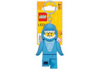 LEGO Iconic Keychain Flashlight - Shark