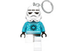 LEGO svítící klíčenka - Star Wars Stormtrooper ve svetru
