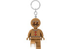 LEGO svítící klíčenka - Iconic Perníček