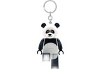 LEGO Keychain Flashlight - Panda