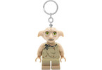 LEGO svítící klíčenka - Harry Potter Dobby
