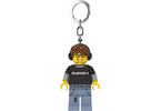 LEGO Keychain Flashlight - Video Game Player (male)