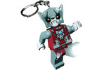 LEGO Keychain Flashlight - Chima Worriz