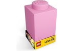 LEGO noční lampička Silikonová kostka