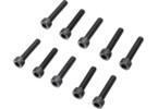 Losi šroub imbus M5x25mm CH (10)