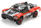 Losi Micro SCTE 1:24 4WD BL RTR Red