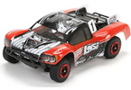Losi Micro SCTE 1:24 4WD BL RTR Red