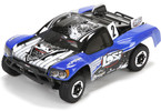 Losi Micro SCTE 1:24 4WD BL RTR Blue