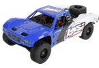 Losi Baja Rey Trophy Truck 1:10 4WD AVC RTR Blue