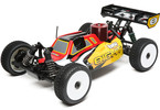 Losi 1/8 8ight Nitro Buggy V2 4WD RTR