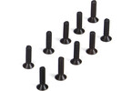 Losi šroub imbus M2x8mm FH (10)