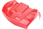 Losi 1/10 Front Hood, Red: Baja Rey