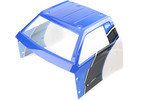 Losi 1/10 Cab Section, Blue: Baja Rey