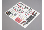 Losi Sticker Sheet: Baja Rey