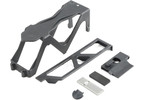 Losi Battery Tray Door Lock 2S Spacer: Baja Rey