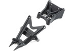 Losi Front Upper Arm/Shock Mount Rear Chassis Brace: Baja Rey