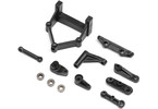 Losi Servo Mount, Steering Parts: Hammer Rey