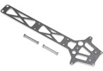 Losi Center Chassis Brace & Standoffs: Hammer Rey