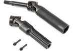 Losi Front Axle Set: Rock Rey