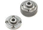 Losi Main Diff Gear and Housing Gear Diff: 22S SCT
