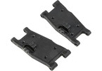 Losi Front Suspension Arm Set: Rock Rey