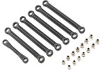 Losi Camber Link Set: Tenacity