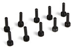 Losi Screw Pin Clip Post (10)