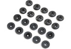 Losi Body Buttons, Top and Bottom (10): LMT