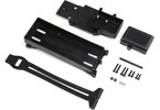 Losi Battery & Radio Tray Set: LMT