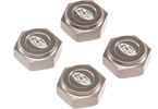 Losi Capped Wheel Nut 17mm: LST 3XL-E
