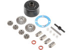 Losi Limited Slip Differential Rebuild Kit: LST 3XL-E