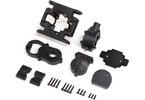 Losi Gearbox Housing Set w/covers: LMT