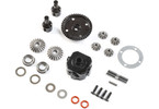 Losi Complete Diff Front or Rear: LMT