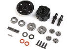 Losi Complete Diff Center: LMT