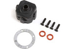 Losi Diff Housing Set (1): LMT