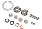 Losi Internal Diff Rebuild Kit (1): LMT
