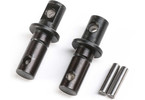 Losi Center Diff Output Shafts (2): LMT