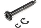 Losi 13T Center Transmission Pinion Gear: LMT