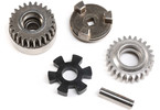 Losi Idle & Cush Drive Gear Set: LMT