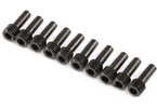 Losi Center Driveshaft Screw Pin (10): LMT