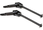 Losi Front Universal Driveshaft set (2): LMT