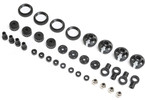 Losi Shock Plastics & Balls (4): LMT