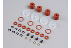 Losi Shock Rebuild/Hardware Set (4): LMT