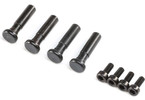 Losi Kingpin set, Front (4): LMT