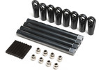 Losi Lower 4-link Bar Set (4): LMT