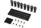 Losi Upper 4-link bar set (4): LMT